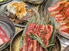 -安又胖韩国烤肉(美罗城店)