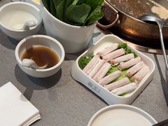 -菌自在·云南野生菌火锅(长安万达店)