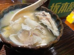 鲷鱼汤-鸟鹏烧鸟居酒屋(熙龙湾店)