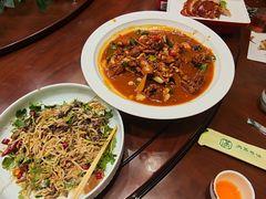 -满盛春饼·新津菜(河北路总店)