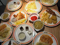 -比格比萨自助(南京万达茂店)