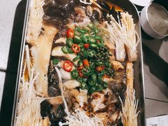 -半天妖烤鱼(万达广场店)