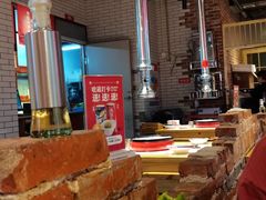 -么肆烤肉·中式自助·烤肉大排档(街道口季佳PAI店)