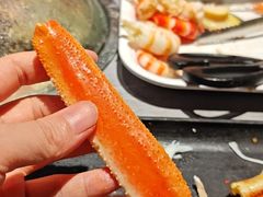 -奔海甄选·活鲜刺身铁板烧自助(太原里店)