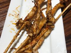 -功夫小龙虾·烧烤·江湖菜(金沙洲店)