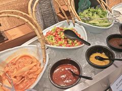 -济南香格里拉·咖啡泉自助餐厅