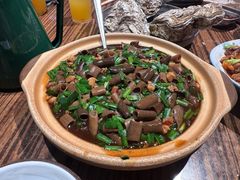 -蚝堡海鲜·威海菜·海肠捞饭·烧烤·亚洲吃蚝公司(幸福门店)
