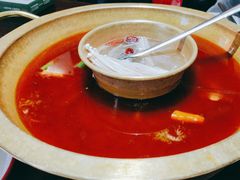 -华华火锅牛蛙(祥宾店)