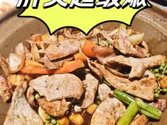 -吕氏焗小鲜•海鲜青岛菜(八大关店)
