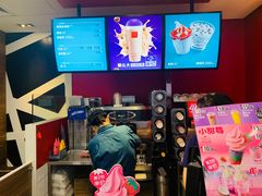 -麦当劳(合肥之心城店)