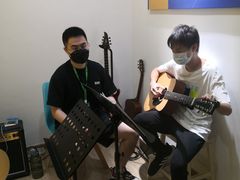 -音乐窝玩创中心·乐器声乐(海珠乐峰店)