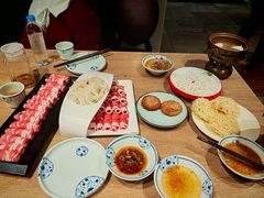 -古关火锅店(古北水镇景区店)