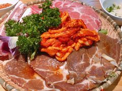 -牛炙烤肉(车公庙店)