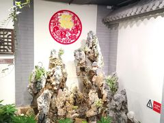 大堂-北京全聚德(西客站店)