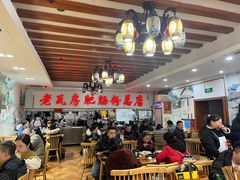 -青石桥老瓦房肥肠粉总店(青石桥总店)