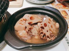 -原味田园·客家菜·土窑鸡(中航城君尚购物中心店)
