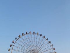 -琴岛之星摩天轮