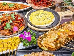 -依呀呀ktv烧烤小串(中山西路店)