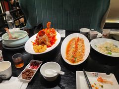 -吴越荣记苏州菜·松鼠桂鱼 100% 活鱼现做(月光码头店)