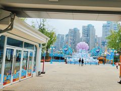 -海合安成都极地海洋公园