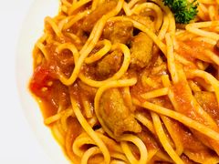肉酱意面-必胜客(欧亚卖场店)