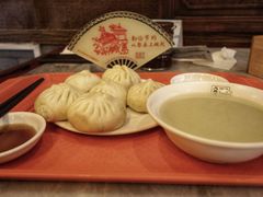 猪肉大葱包子-天兴居(鲜鱼口街店)