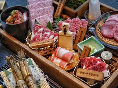 -300杯·和牛烧肉清酒专门店(廊里店)