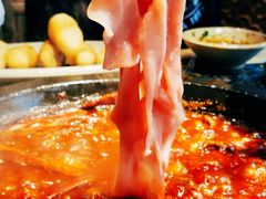 冰川鹅肠-蜀大侠火锅(春熙路店)