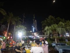 -美味海鲜大排档(明发美食地标店)