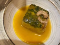 金汤豆腐-如禾素食·下午茶·糖水