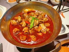 辣酒煮花螺-徐记海鲜(曲江南湖店)