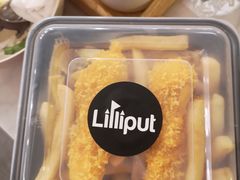 -Lilliput粒粒堡亲子餐厅(置汇旭辉店)