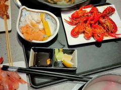 -乔哥铭洋海鲜自助(皇城恒隆广场店)