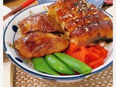 -活鳗饭·鹅肝范儿(高碑店店)