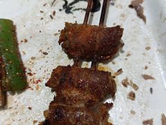 -金刚山烧烤(中山路店)