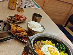 -梨花牛肉汤饭(仁恒伊势丹店)