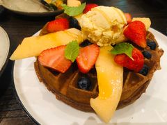 -The BREW·酿餐厅(浦东嘉里大酒店)