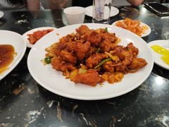 -桃园中华料理炸酱面(燕儿岛路店)