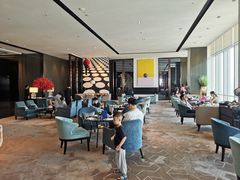 大堂-重庆尼依格罗酒店·欣厨Niccolo Kitchen