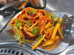 -马路牙子烧烤音乐酒馆(望京店)