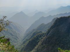 -三清山风景名胜区