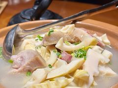 -徽三说·土徽菜·中国徽菜连锁品牌(一中店)