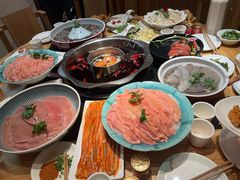-晓秧锅鲜货火锅·重庆老字号(步步高店)