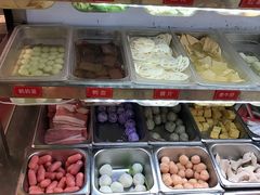 自助取餐区-无名缘米粉(双合店)