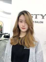 点击看大图 -3am hair salon烫发染发接发