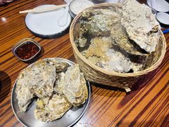 -蚝堡海鲜·威海菜·海肠捞饭·烧烤·亚洲吃蚝公司(幸福门店)