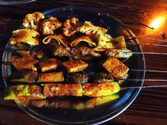 -张四烤羊肉(西藏自治区拉萨市丹杰林巷店)