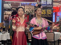 -刘姐啤酒鱼民族演艺餐厅(西街总店)
