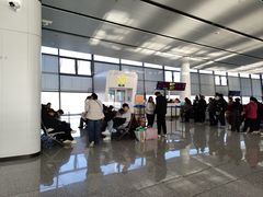 -西宁曹家堡国际机场-T2航站楼