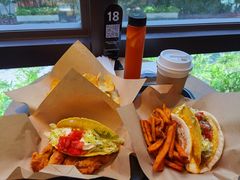 -Taco Bell 塔可钟(民田路店)